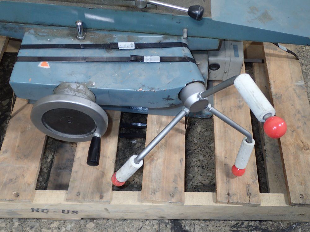 Manhattan Msg Surface Grinder