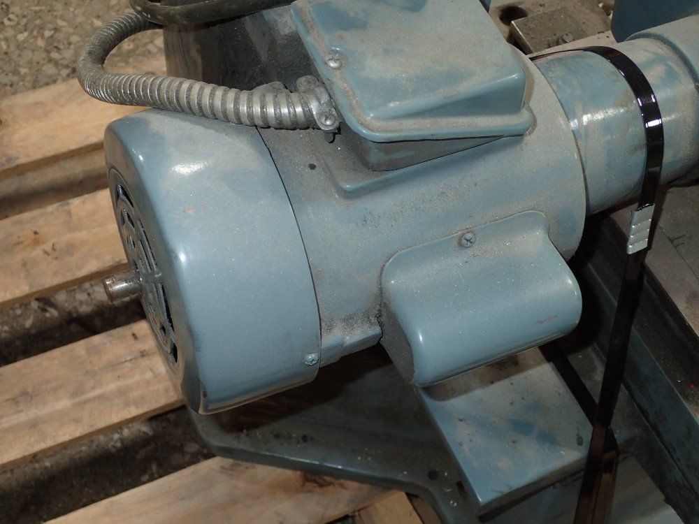 Manhattan Msg Surface Grinder