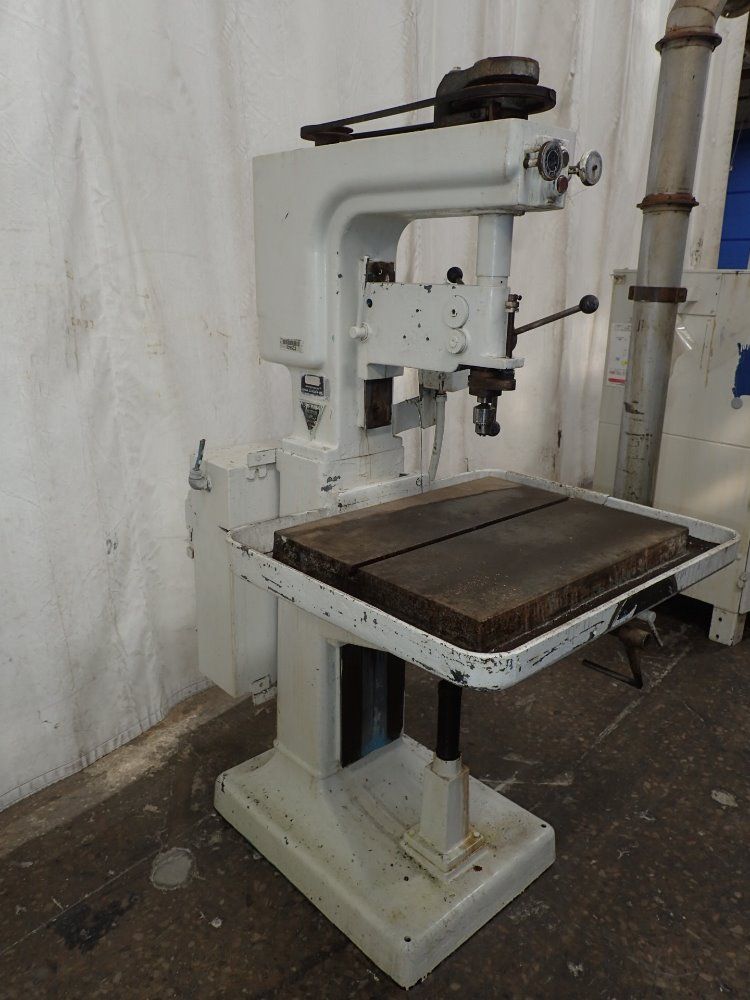 Chas Drill Press
