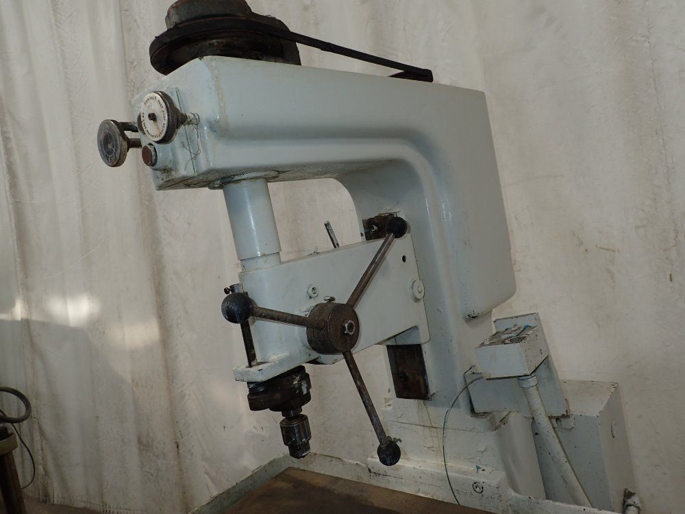 Chas Drill Press