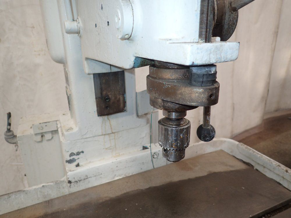 Chas Drill Press