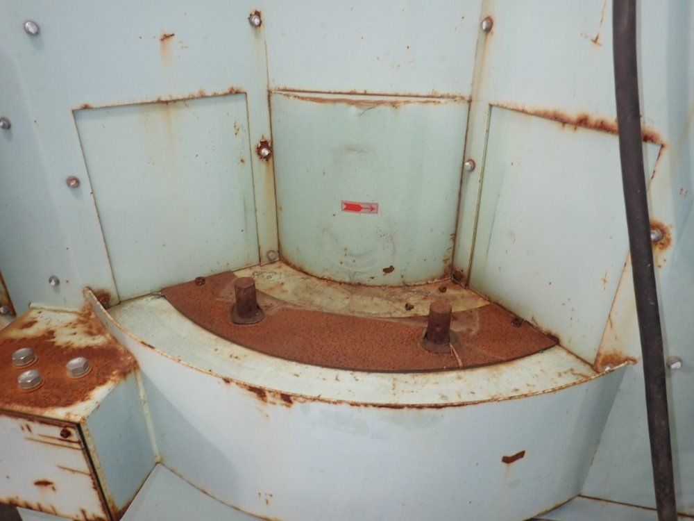 Pneuma Blaster Blast Cabinet