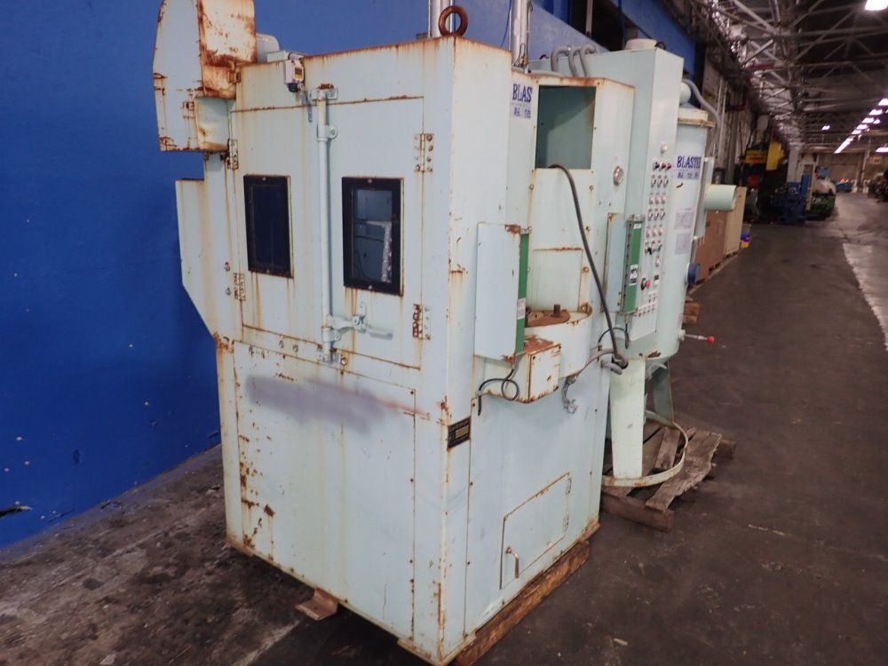 Pneuma Blaster Blast Cabinet