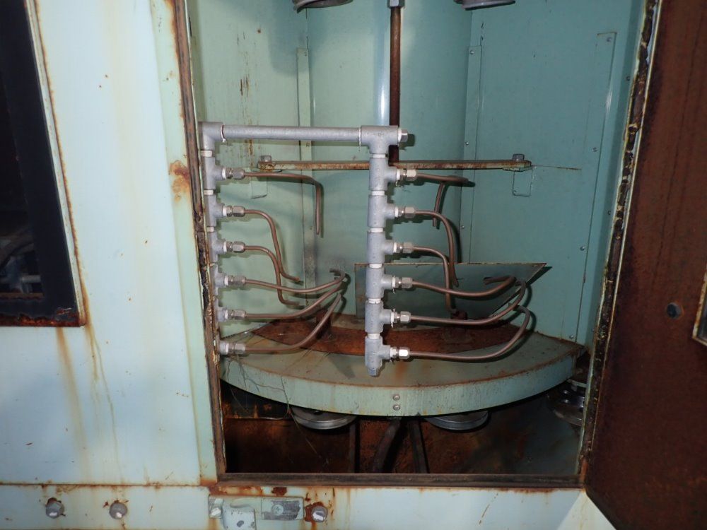 Pneuma Blaster Blast Cabinet