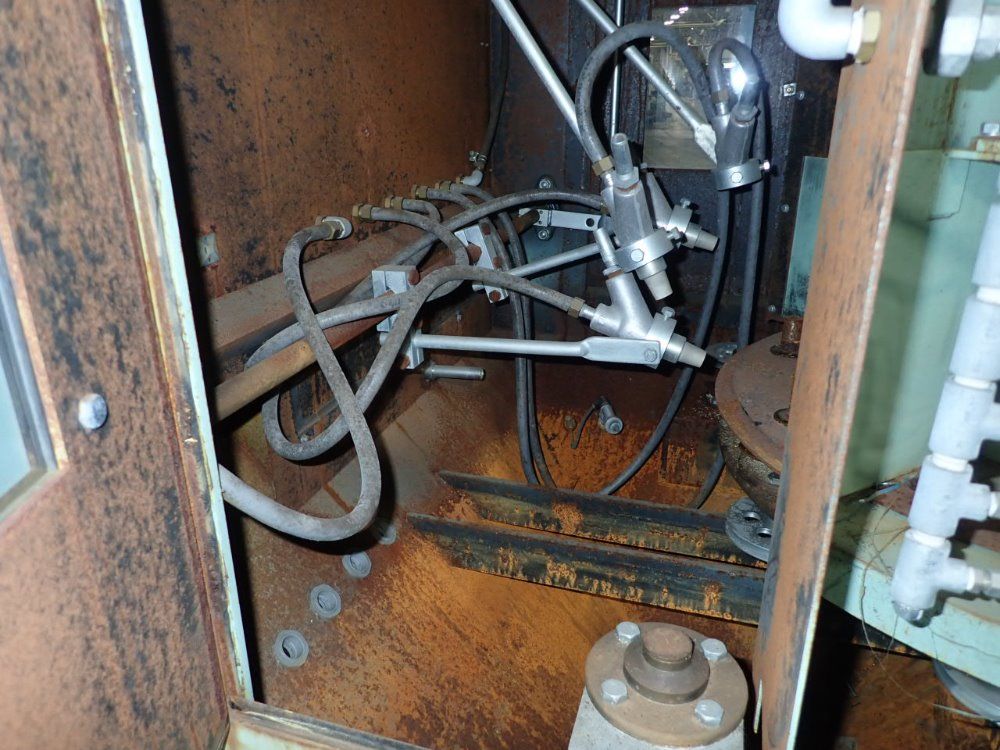 Pneuma Blaster Blast Cabinet