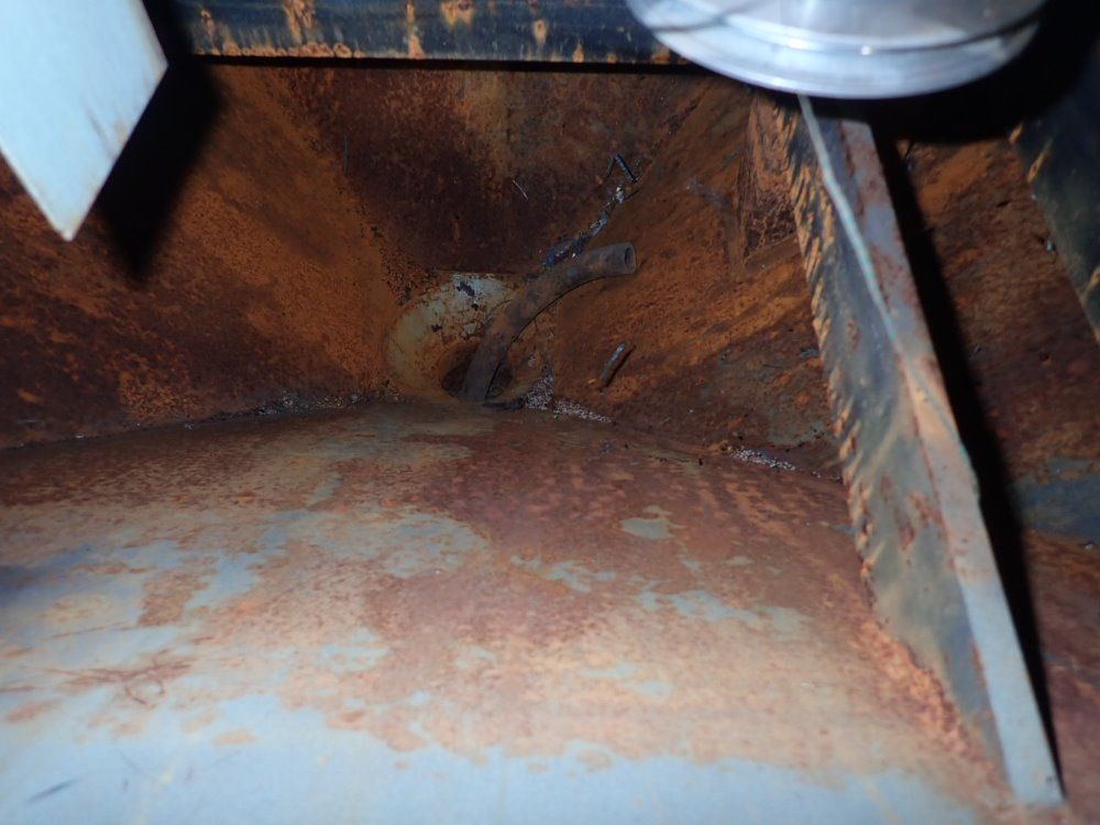 Pneuma Blaster Blast Cabinet