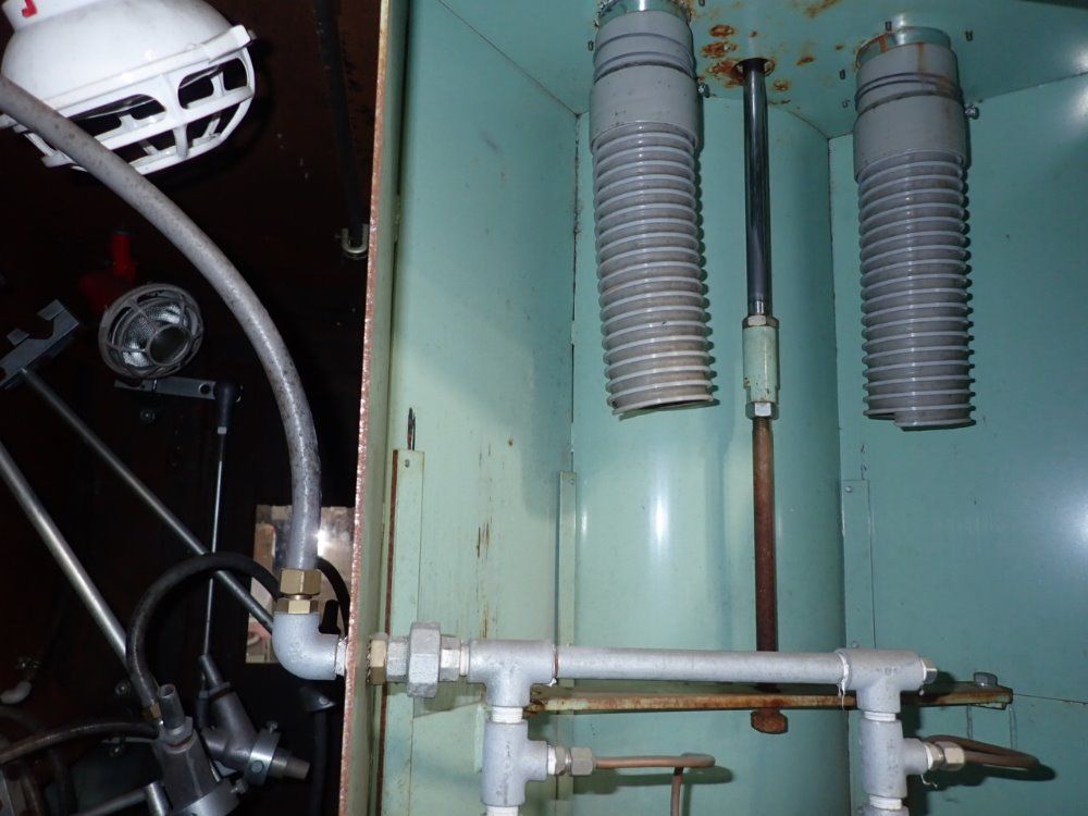 Pneuma Blaster Blast Cabinet