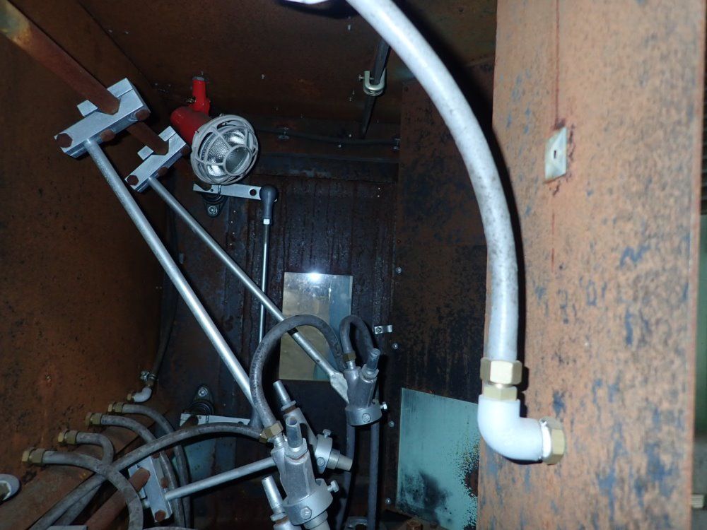 Pneuma Blaster Blast Cabinet