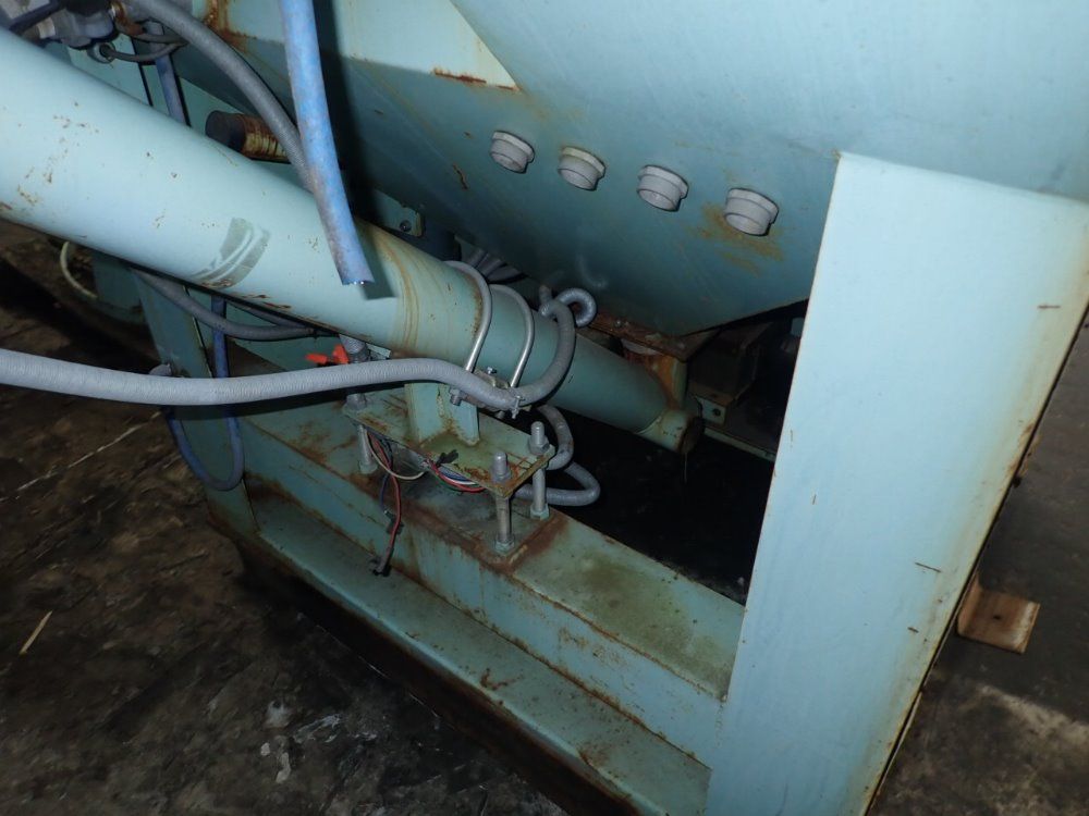 Pneuma Blaster Blast Cabinet