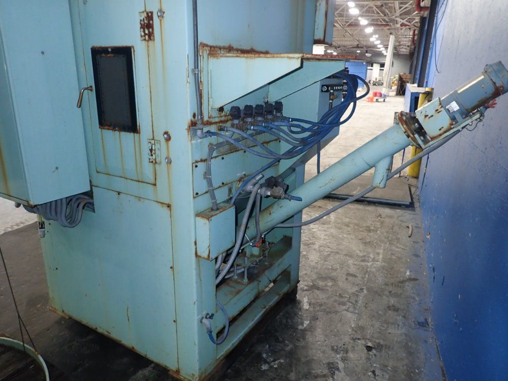 Pneuma Blaster Blast Cabinet