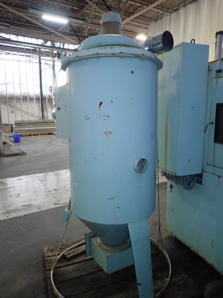 Pneuma Blaster Blast Cabinet