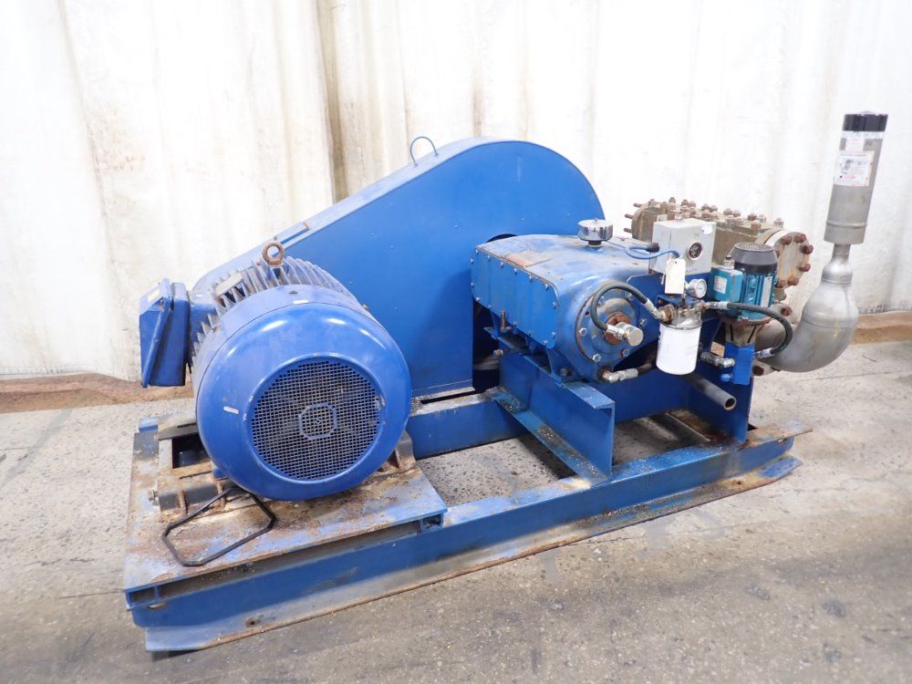 Wheatley Gaso Pump