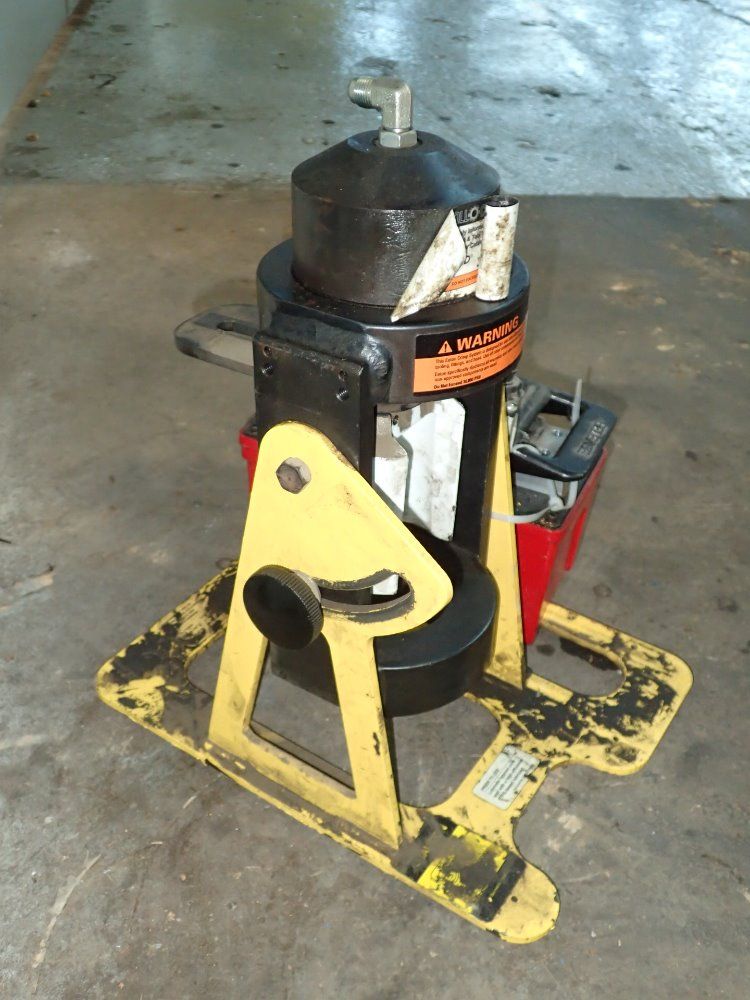 Weatherhead Hydraulic Hose Crimper