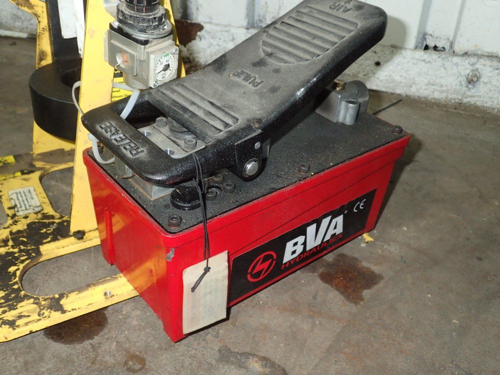 Weatherhead Hydraulic Hose Crimper