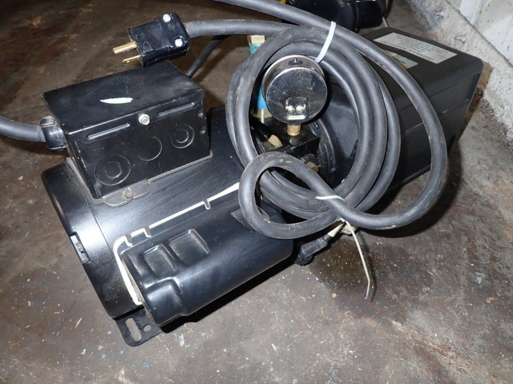 Spx Fluid Power Hydraulic Unit