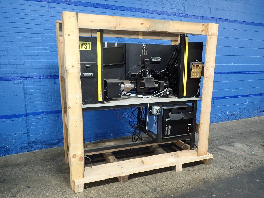 Weldlogic Welding Lathe