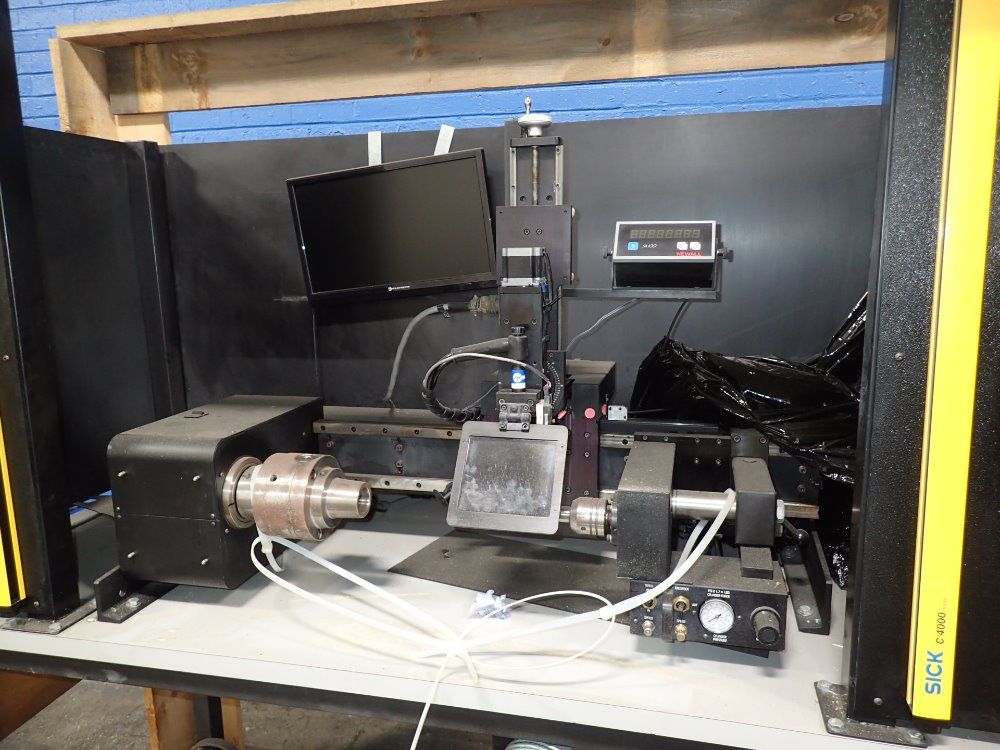 Weldlogic Welding Lathe