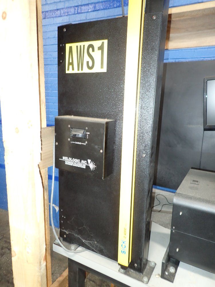 Weldlogic Welding Lathe