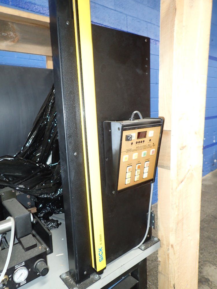 Weldlogic Welding Lathe