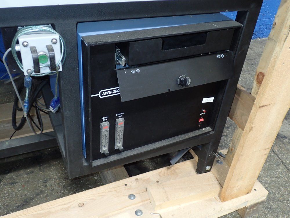 Weldlogic Welding Lathe