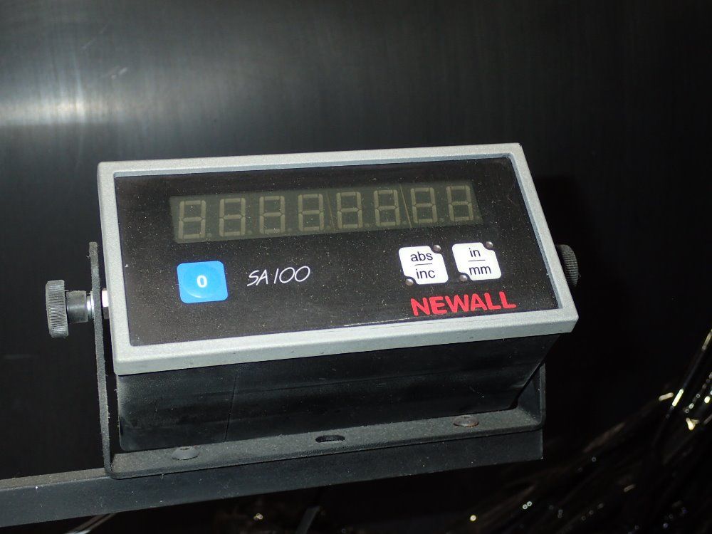 Weldlogic Welding Lathe