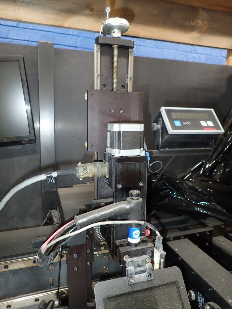 Weldlogic Welding Lathe