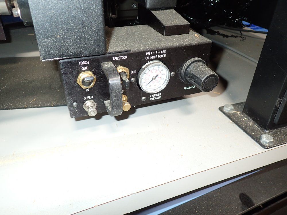 Weldlogic Welding Lathe