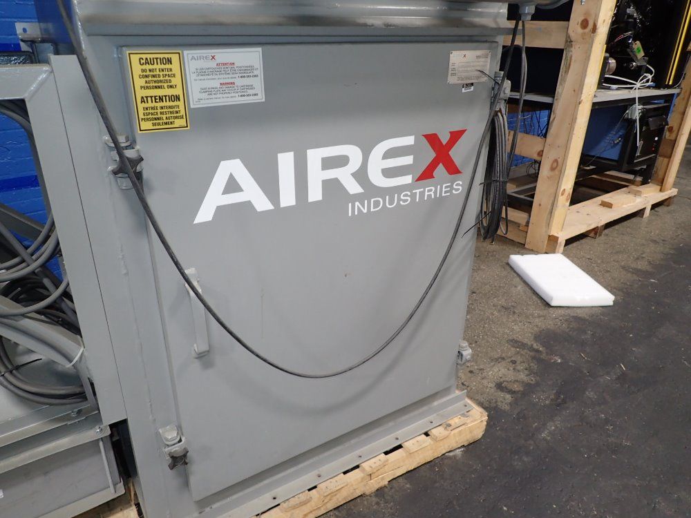 Airex Dust Collector