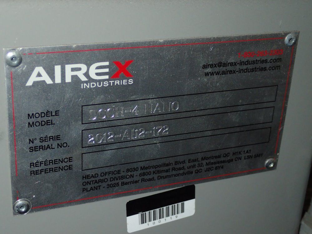 Airex Dust Collector