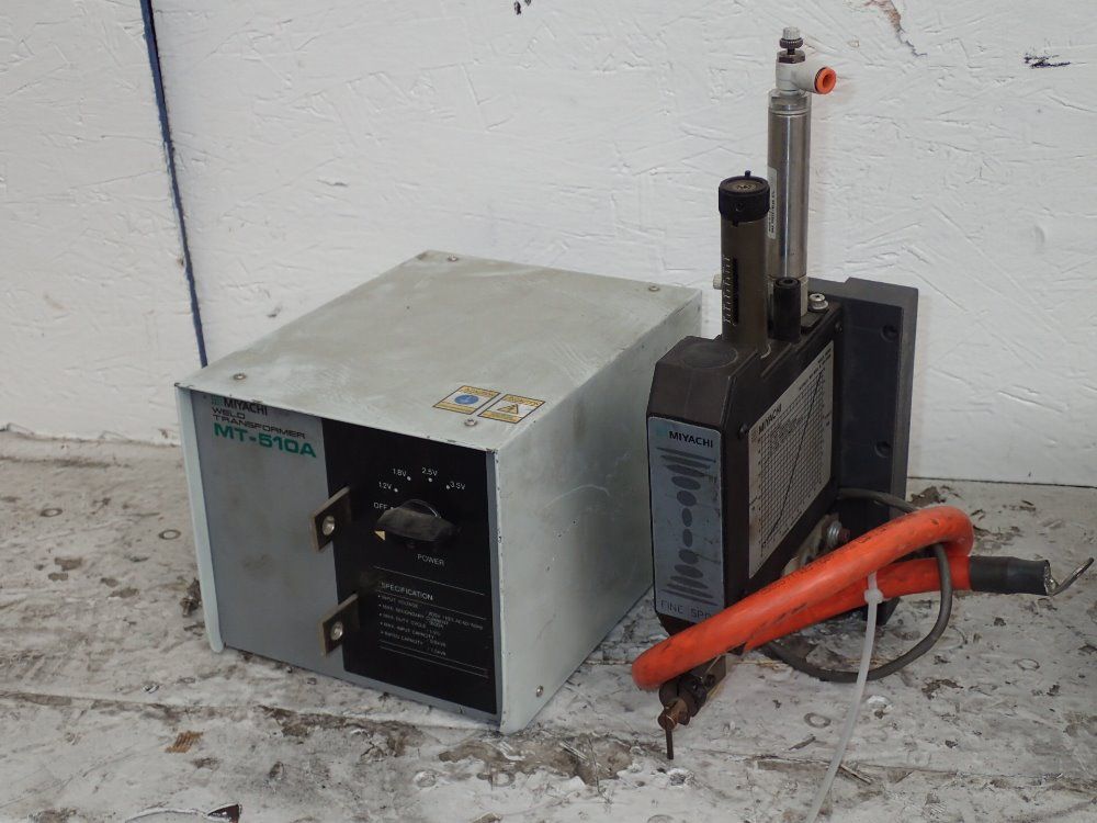 Miyachi Spot Welder