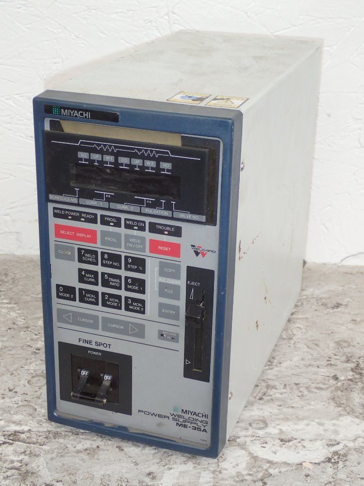 Miyachi Power Supply