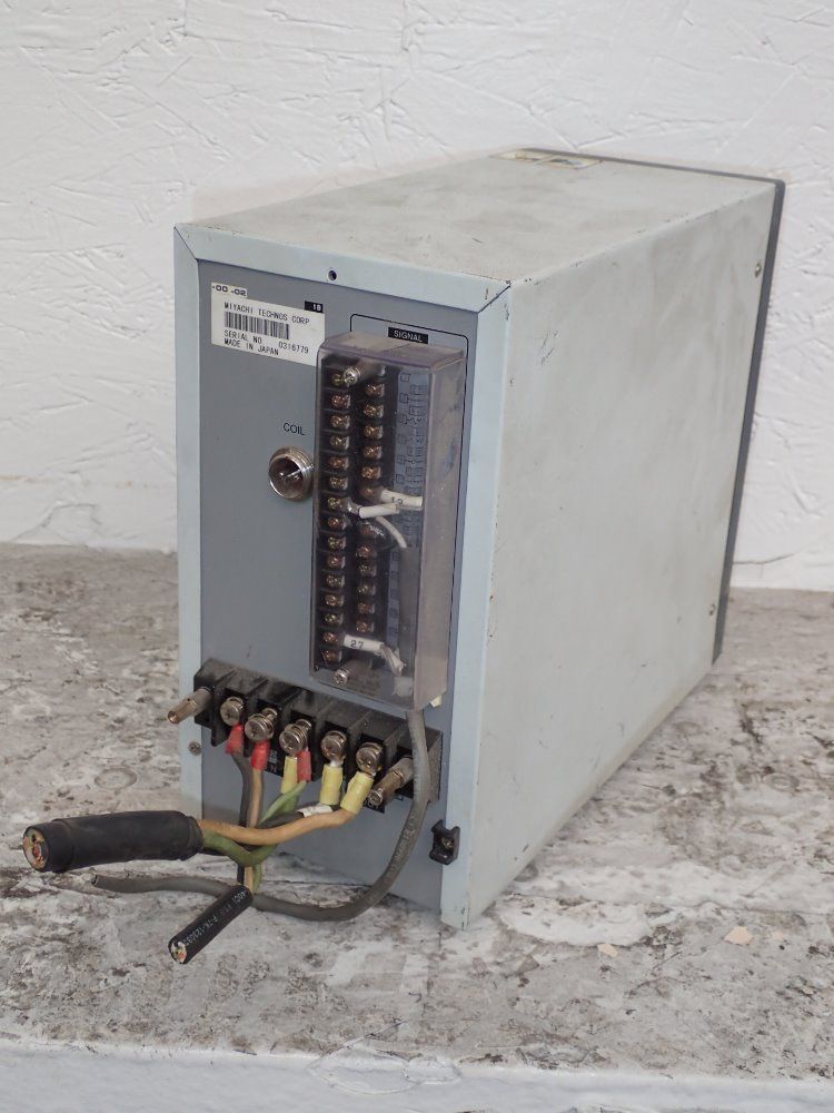 Miyachi Power Supply