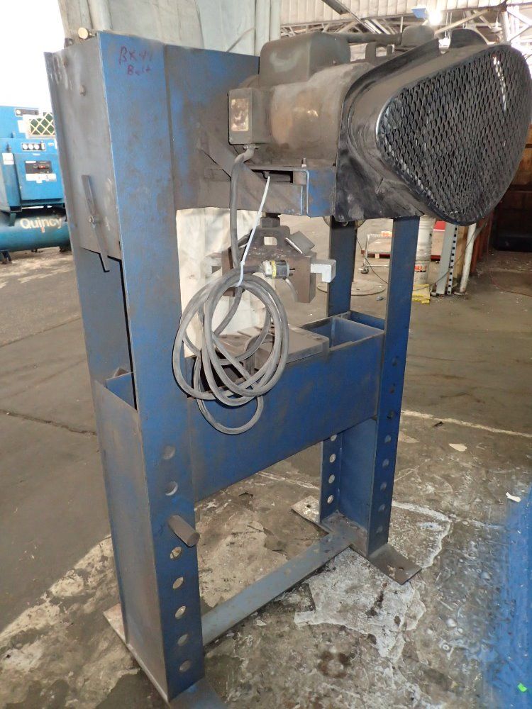 Press Master H-frame Press