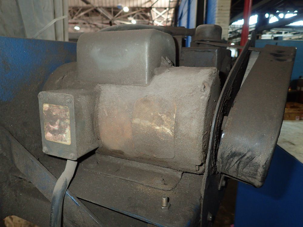 Press Master H-frame Press