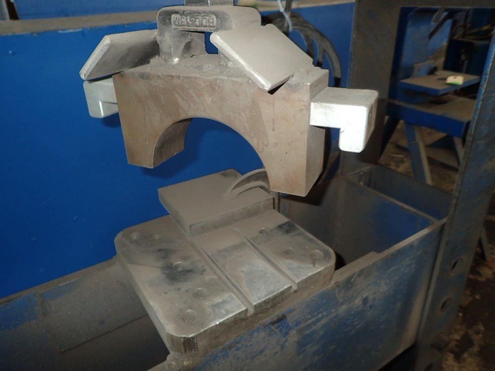 Press Master H-frame Press