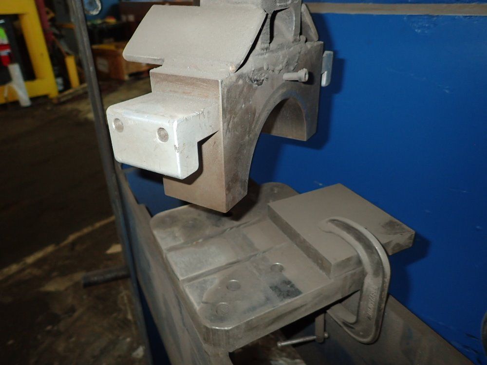 Press Master H-frame Press