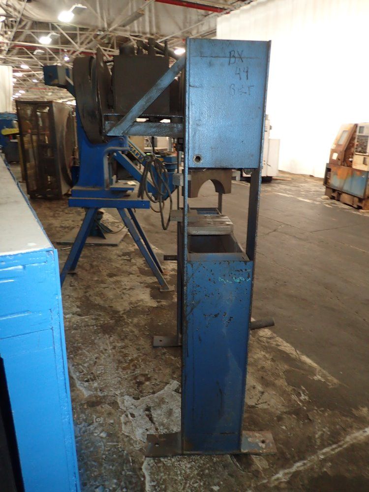 Press Master H-frame Press