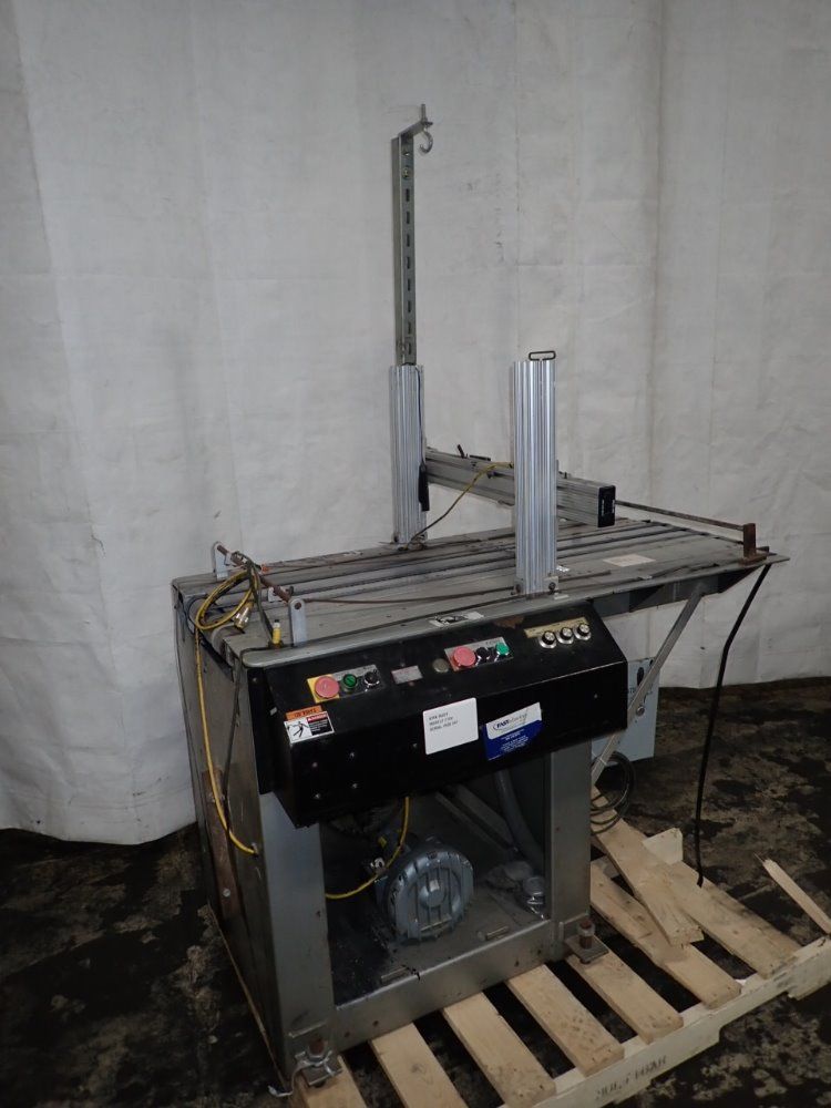 Kirk Rudy Tabber Base/belt Conveyor