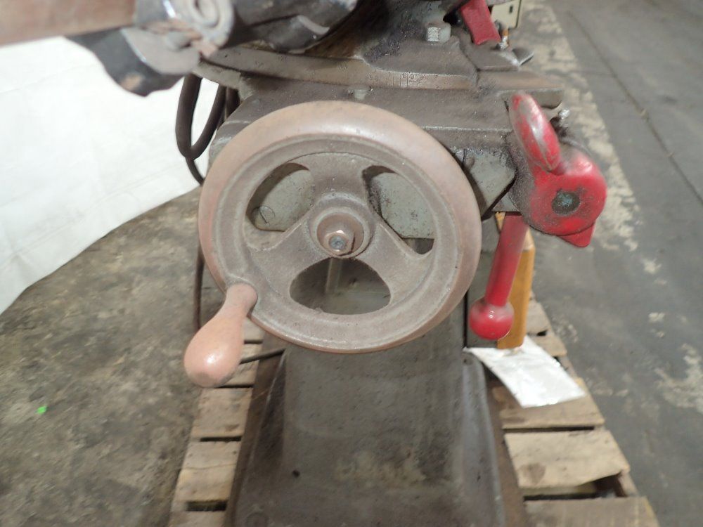 Oliver Adrian Drill Sharpener