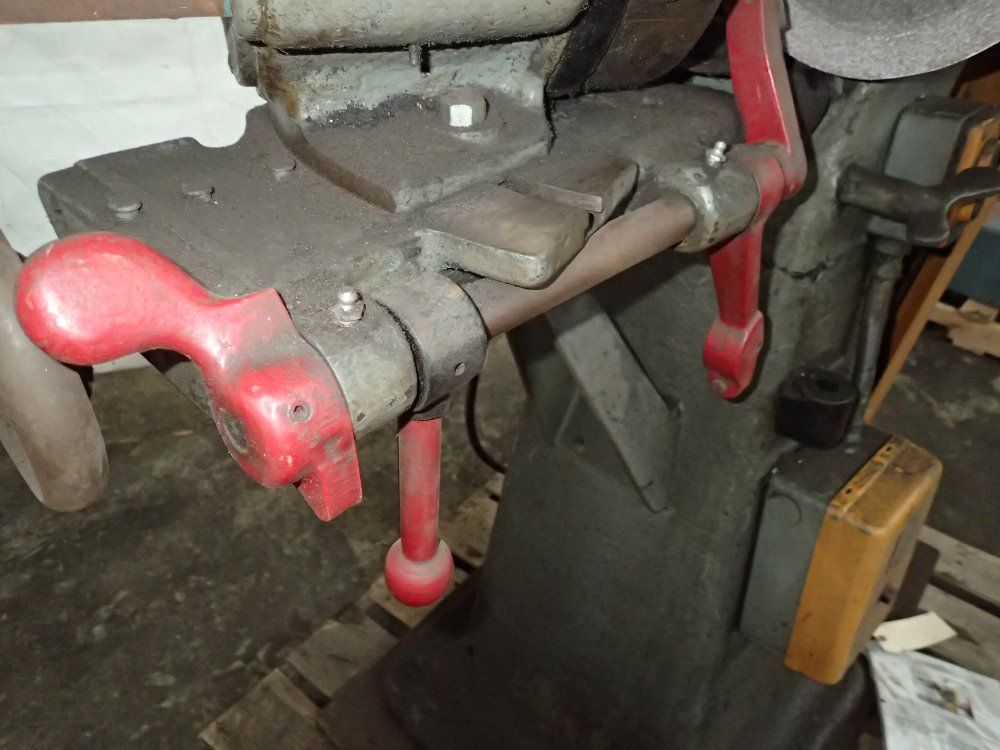 Oliver Adrian Drill Sharpener