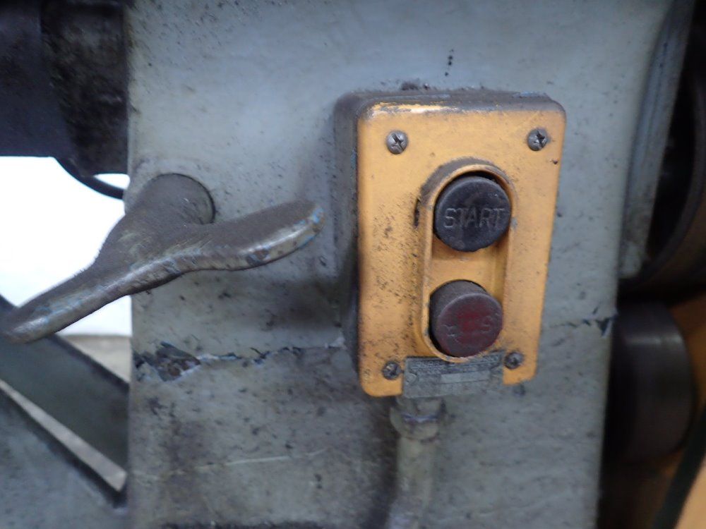 Oliver Adrian Drill Sharpener