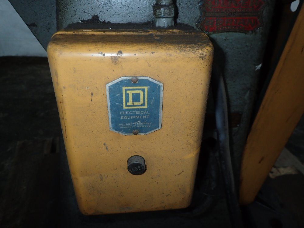 Oliver Adrian Drill Sharpener