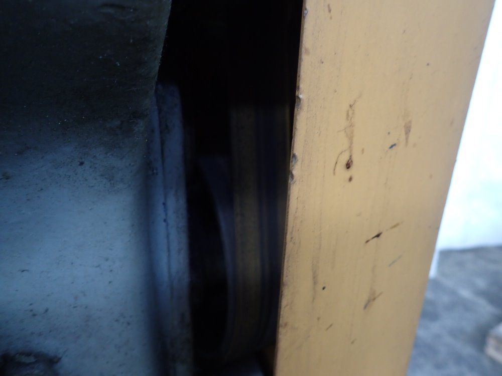 Oliver Adrian Drill Sharpener