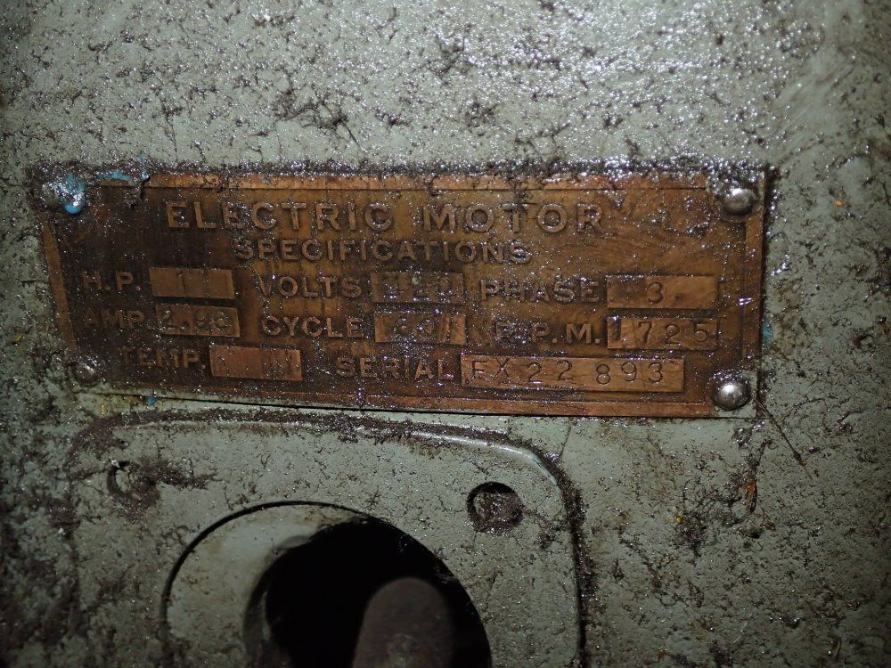 Oliver Adrian Drill Sharpener