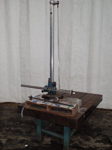 Portage Layout Machine