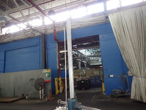 Portage Layout Machine