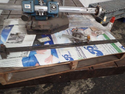 Portage Layout Machine