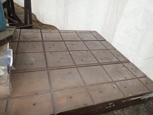 Portage Layout Machine