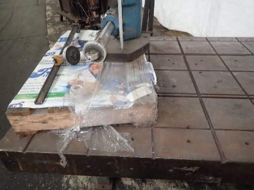 Portage Layout Machine