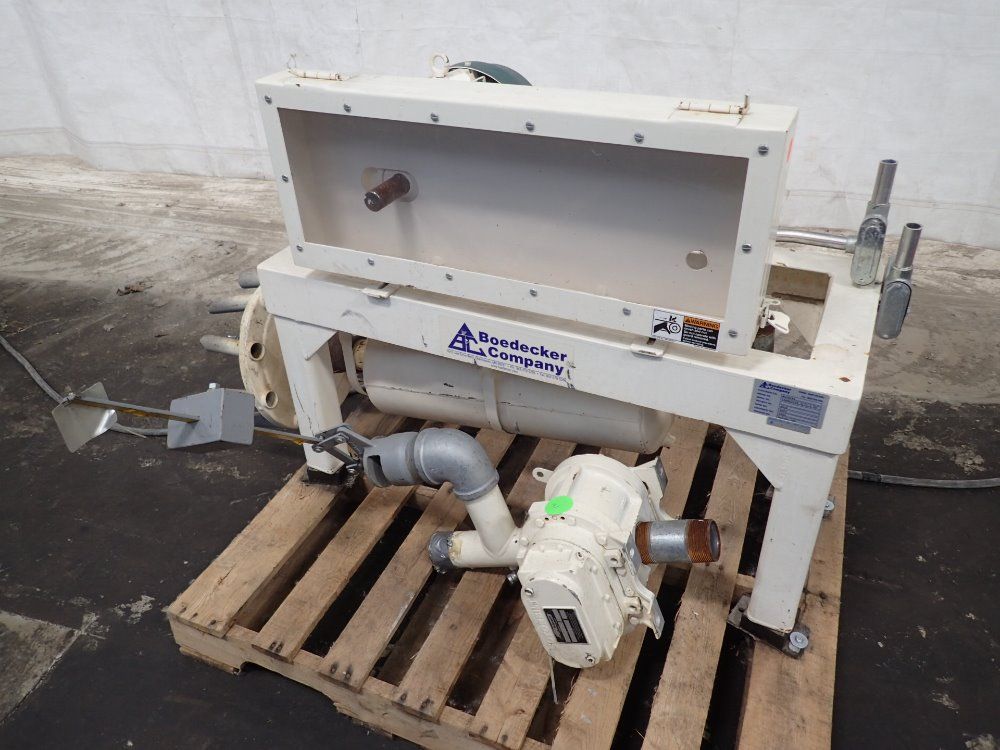 Boedecker Company Blower